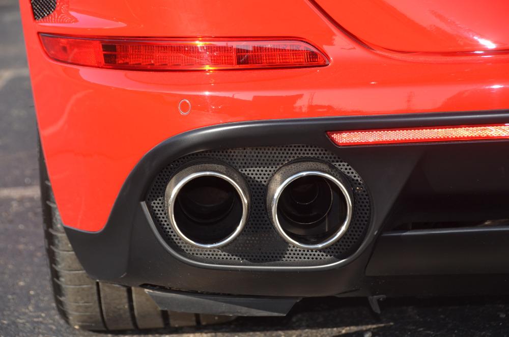 Used 2016 Ferrari California T Used 2016 Ferrari California T for sale Sold at Cauley Ferrari in West Bloomfield MI 63