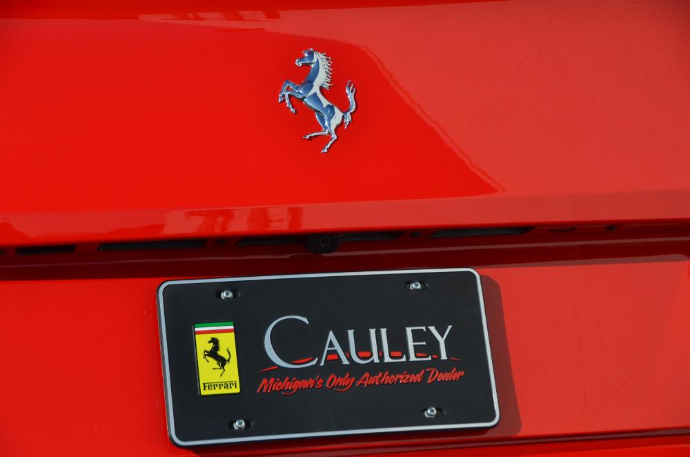 Used 2016 Ferrari California T Used 2016 Ferrari California T for sale Sold at Cauley Ferrari in West Bloomfield MI 64