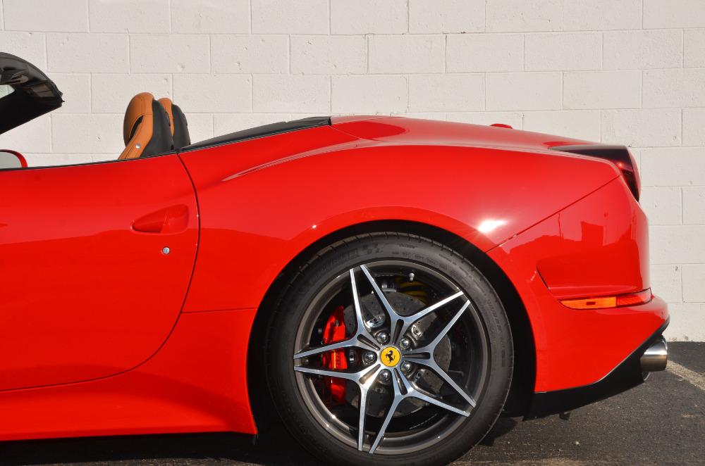 Used 2016 Ferrari California T Used 2016 Ferrari California T for sale Sold at Cauley Ferrari in West Bloomfield MI 67