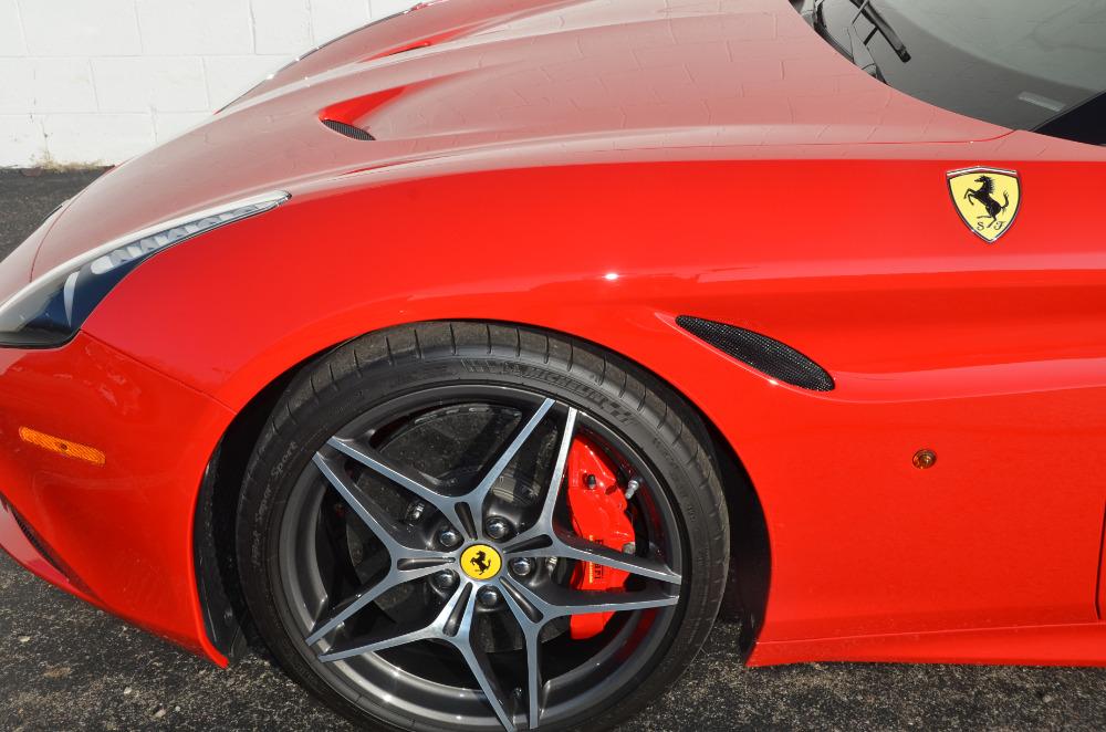 Used 2016 Ferrari California T Used 2016 Ferrari California T for sale Sold at Cauley Ferrari in West Bloomfield MI 69