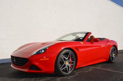 Used 2016 Ferrari California T Used 2016 Ferrari California T for sale Sold at Cauley Ferrari in West Bloomfield MI 70