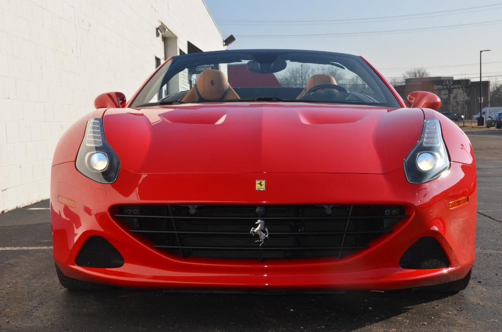 Used 2016 Ferrari California T Used 2016 Ferrari California T for sale Sold at Cauley Ferrari in West Bloomfield MI 71