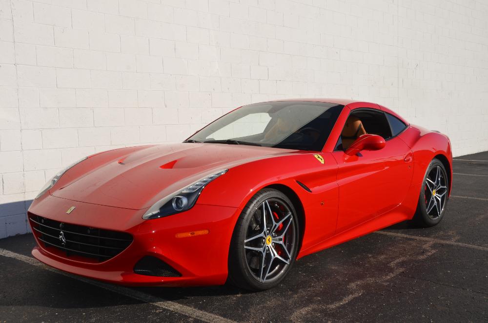 Used 2016 Ferrari California T Used 2016 Ferrari California T for sale Sold at Cauley Ferrari in West Bloomfield MI 77