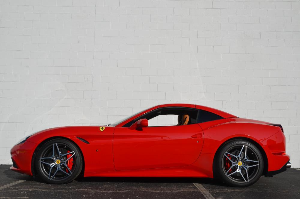 Used 2016 Ferrari California T Used 2016 Ferrari California T for sale Sold at Cauley Ferrari in West Bloomfield MI 78