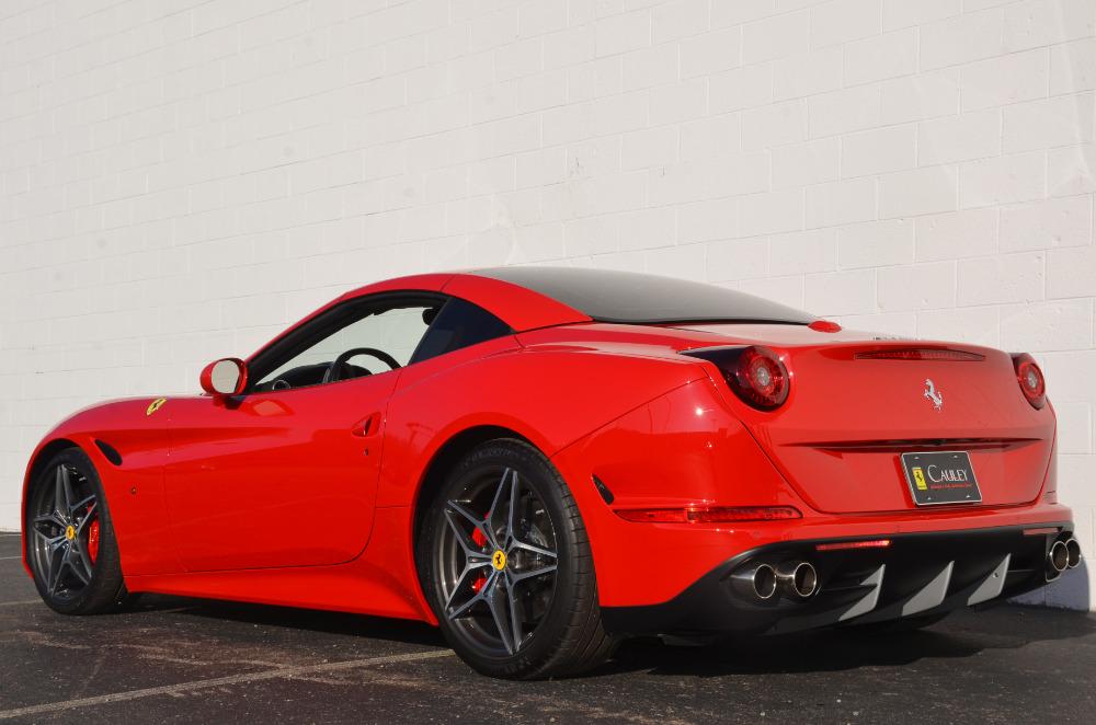 Used 2016 Ferrari California T Used 2016 Ferrari California T for sale Sold at Cauley Ferrari in West Bloomfield MI 79