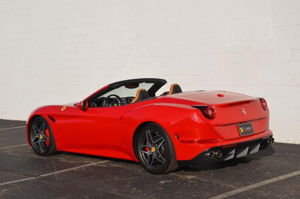 Used 2016 Ferrari California T Used 2016 Ferrari California T for sale Sold at Cauley Ferrari in West Bloomfield MI 8