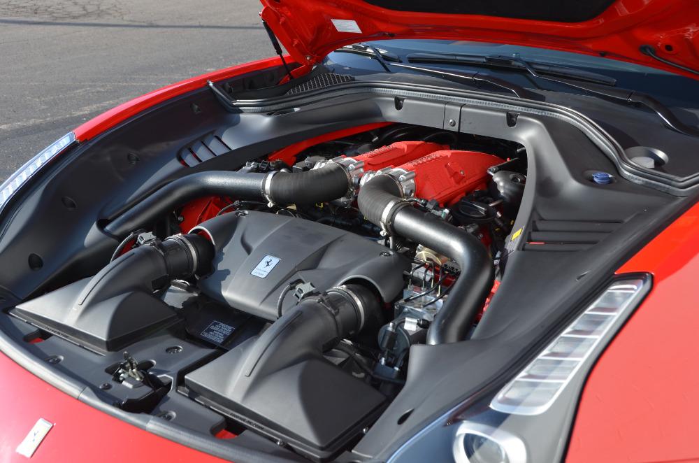 Used 2016 Ferrari California T Used 2016 Ferrari California T for sale Sold at Cauley Ferrari in West Bloomfield MI 81