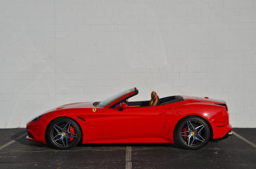 Used 2016 Ferrari California T Used 2016 Ferrari California T for sale Sold at Cauley Ferrari in West Bloomfield MI 9