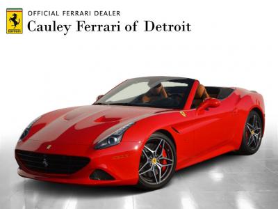 Used 2016 Ferrari California T Used 2016 Ferrari California T for sale Sold at Cauley Ferrari in West Bloomfield MI 1