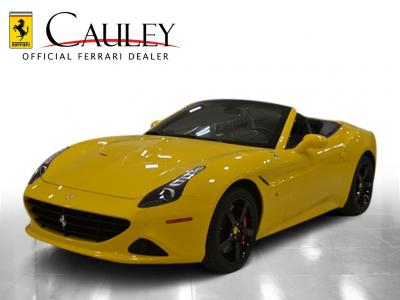 Used 2015 Ferrari California T Used 2015 Ferrari California T for sale Sold at Cauley Ferrari in West Bloomfield MI 10