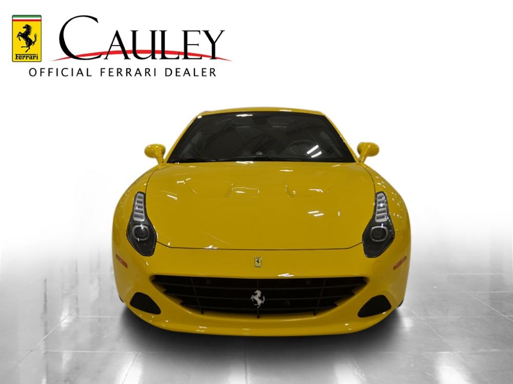 Used 2015 Ferrari California T Used 2015 Ferrari California T for sale Sold at Cauley Ferrari in West Bloomfield MI 11