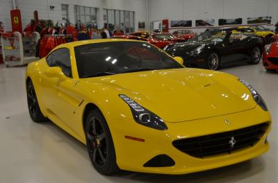 Used 2015 Ferrari California T Used 2015 Ferrari California T for sale Sold at Cauley Ferrari in West Bloomfield MI 12