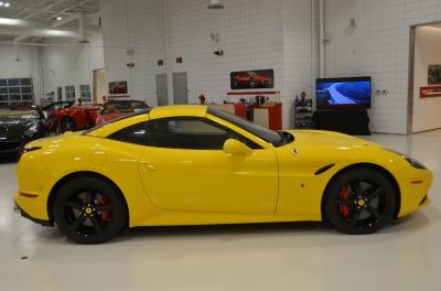 Used 2015 Ferrari California T Used 2015 Ferrari California T for sale Sold at Cauley Ferrari in West Bloomfield MI 13