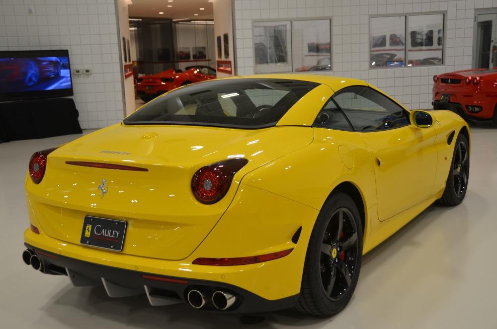 Used 2015 Ferrari California T Used 2015 Ferrari California T for sale Sold at Cauley Ferrari in West Bloomfield MI 14