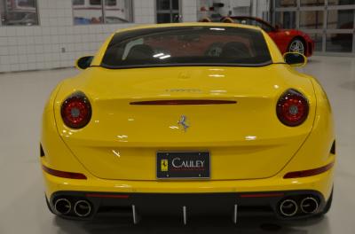 Used 2015 Ferrari California T Used 2015 Ferrari California T for sale Sold at Cauley Ferrari in West Bloomfield MI 15