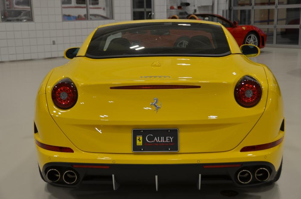 Used 2015 Ferrari California T Used 2015 Ferrari California T for sale Sold at Cauley Ferrari in West Bloomfield MI 15