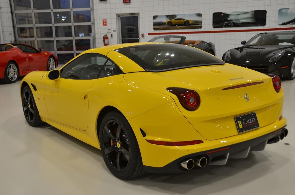 Used 2015 Ferrari California T Used 2015 Ferrari California T for sale Sold at Cauley Ferrari in West Bloomfield MI 16