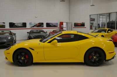 Used 2015 Ferrari California T Used 2015 Ferrari California T for sale Sold at Cauley Ferrari in West Bloomfield MI 17