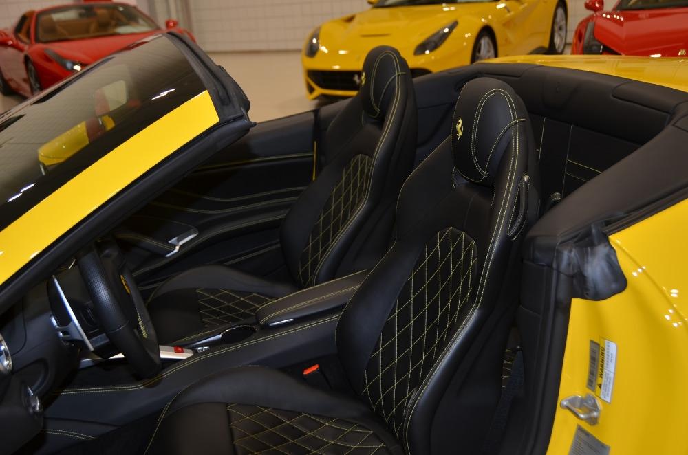 Used 2015 Ferrari California T Used 2015 Ferrari California T for sale Sold at Cauley Ferrari in West Bloomfield MI 2