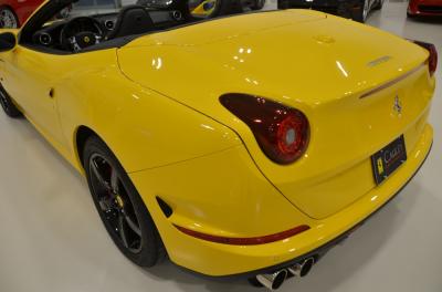 Used 2015 Ferrari California T Used 2015 Ferrari California T for sale Sold at Cauley Ferrari in West Bloomfield MI 20