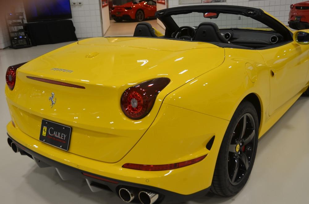 Used 2015 Ferrari California T Used 2015 Ferrari California T for sale Sold at Cauley Ferrari in West Bloomfield MI 21