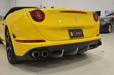Used 2015 Ferrari California T Used 2015 Ferrari California T for sale Sold at Cauley Ferrari in West Bloomfield MI 22