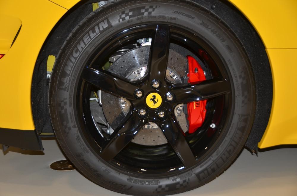 Used 2015 Ferrari California T Used 2015 Ferrari California T for sale Sold at Cauley Ferrari in West Bloomfield MI 27