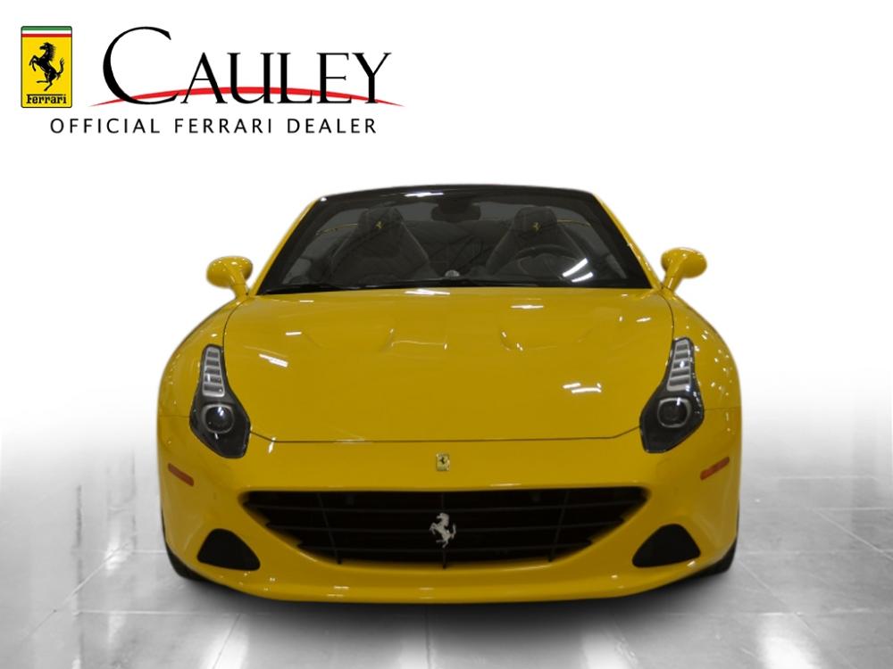 Used 2015 Ferrari California T Used 2015 Ferrari California T for sale Sold at Cauley Ferrari in West Bloomfield MI 3