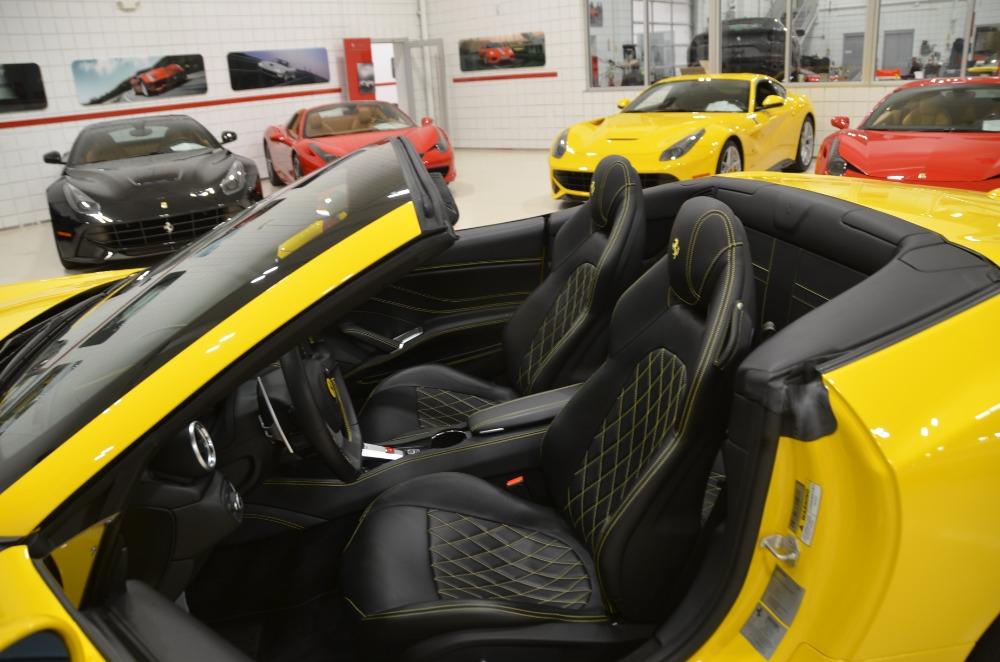 Used 2015 Ferrari California T Used 2015 Ferrari California T for sale Sold at Cauley Ferrari in West Bloomfield MI 30