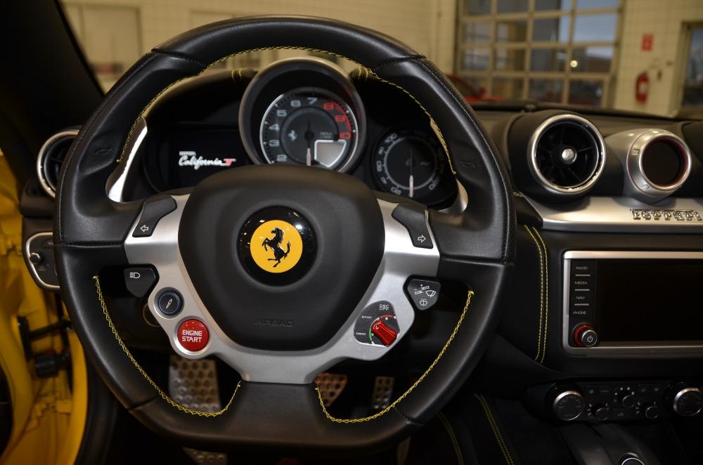 Used 2015 Ferrari California T Used 2015 Ferrari California T for sale Sold at Cauley Ferrari in West Bloomfield MI 33