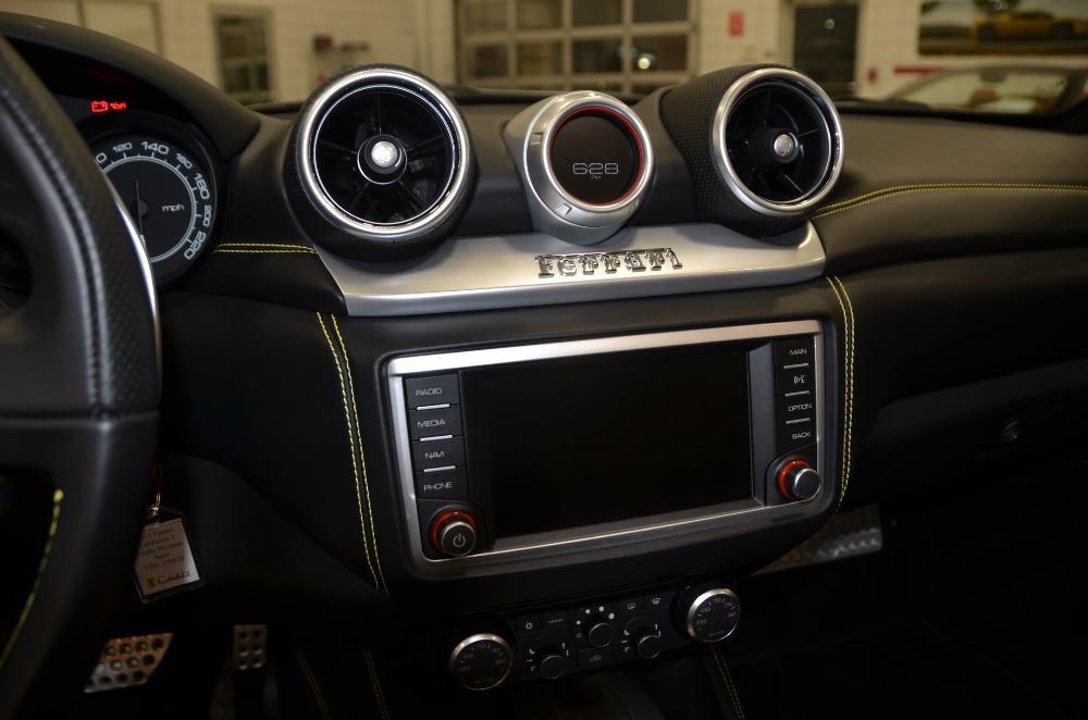 Used 2015 Ferrari California T Used 2015 Ferrari California T for sale Sold at Cauley Ferrari in West Bloomfield MI 37