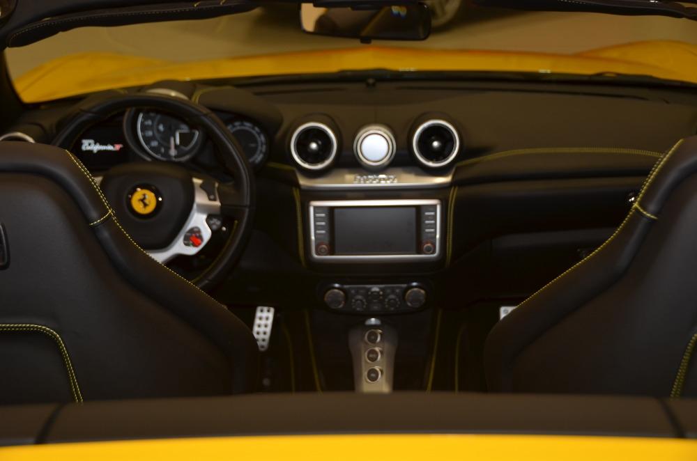 Used 2015 Ferrari California T Used 2015 Ferrari California T for sale Sold at Cauley Ferrari in West Bloomfield MI 39