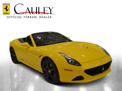 Used 2015 Ferrari California T Used 2015 Ferrari California T for sale Sold at Cauley Ferrari in West Bloomfield MI 4