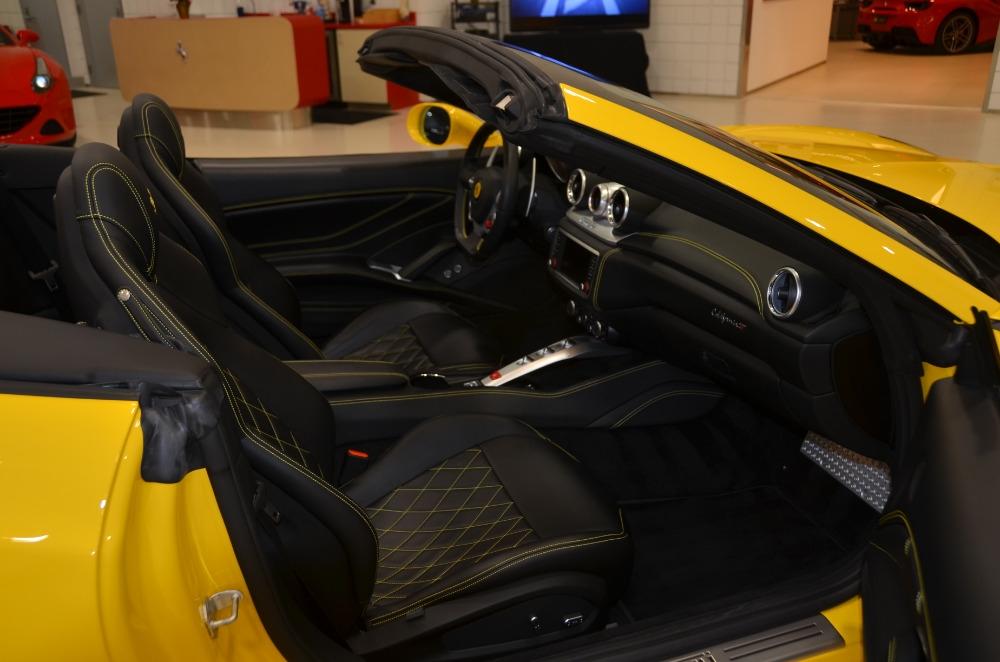 Used 2015 Ferrari California T Used 2015 Ferrari California T for sale Sold at Cauley Ferrari in West Bloomfield MI 40