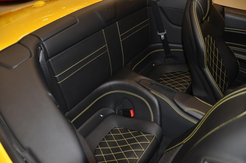 Used 2015 Ferrari California T Used 2015 Ferrari California T for sale Sold at Cauley Ferrari in West Bloomfield MI 45
