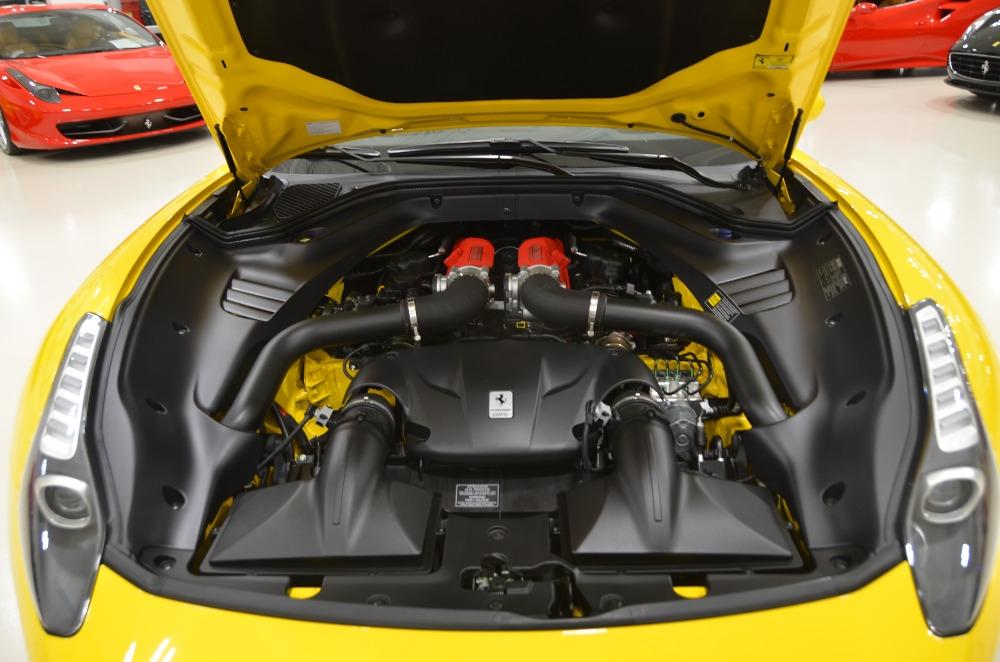Used 2015 Ferrari California T Used 2015 Ferrari California T for sale Sold at Cauley Ferrari in West Bloomfield MI 49