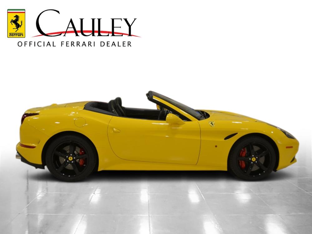 Used 2015 Ferrari California T Used 2015 Ferrari California T for sale Sold at Cauley Ferrari in West Bloomfield MI 5