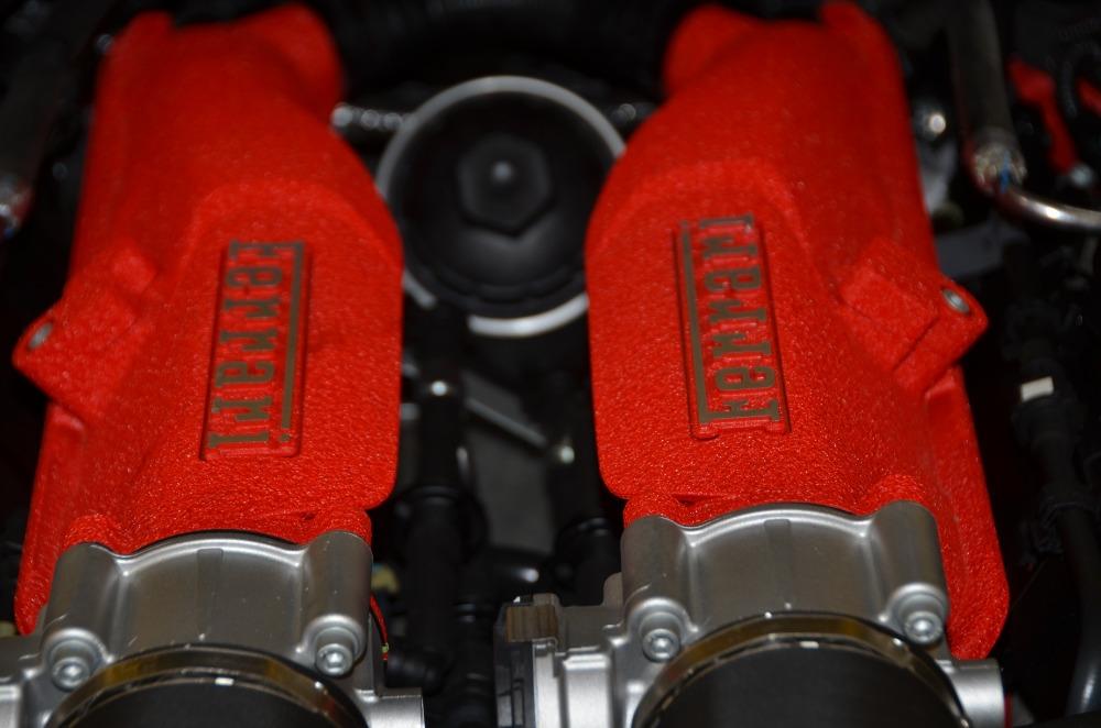 Used 2015 Ferrari California T Used 2015 Ferrari California T for sale Sold at Cauley Ferrari in West Bloomfield MI 51
