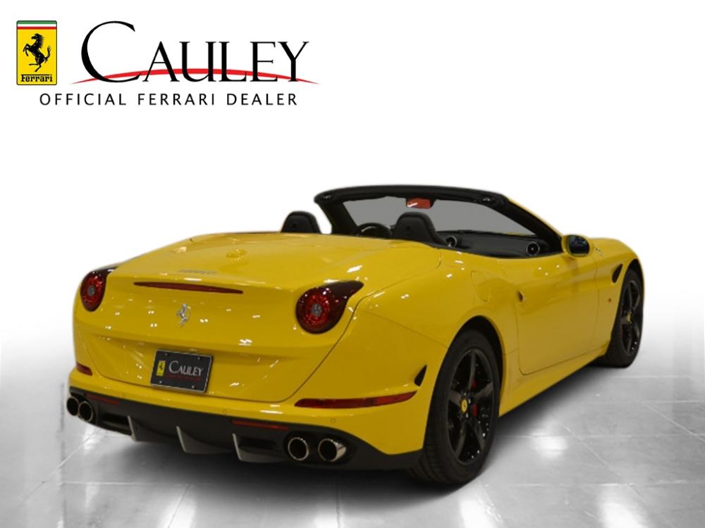 Used 2015 Ferrari California T Used 2015 Ferrari California T for sale Sold at Cauley Ferrari in West Bloomfield MI 6