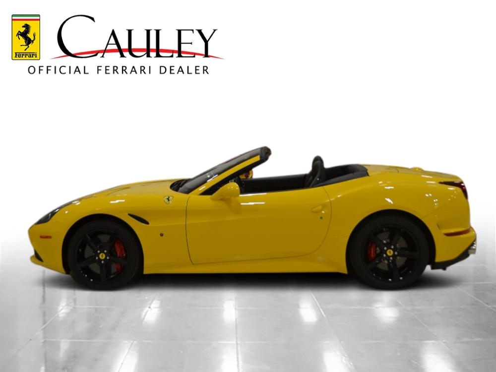 Used 2015 Ferrari California T Used 2015 Ferrari California T for sale Sold at Cauley Ferrari in West Bloomfield MI 9