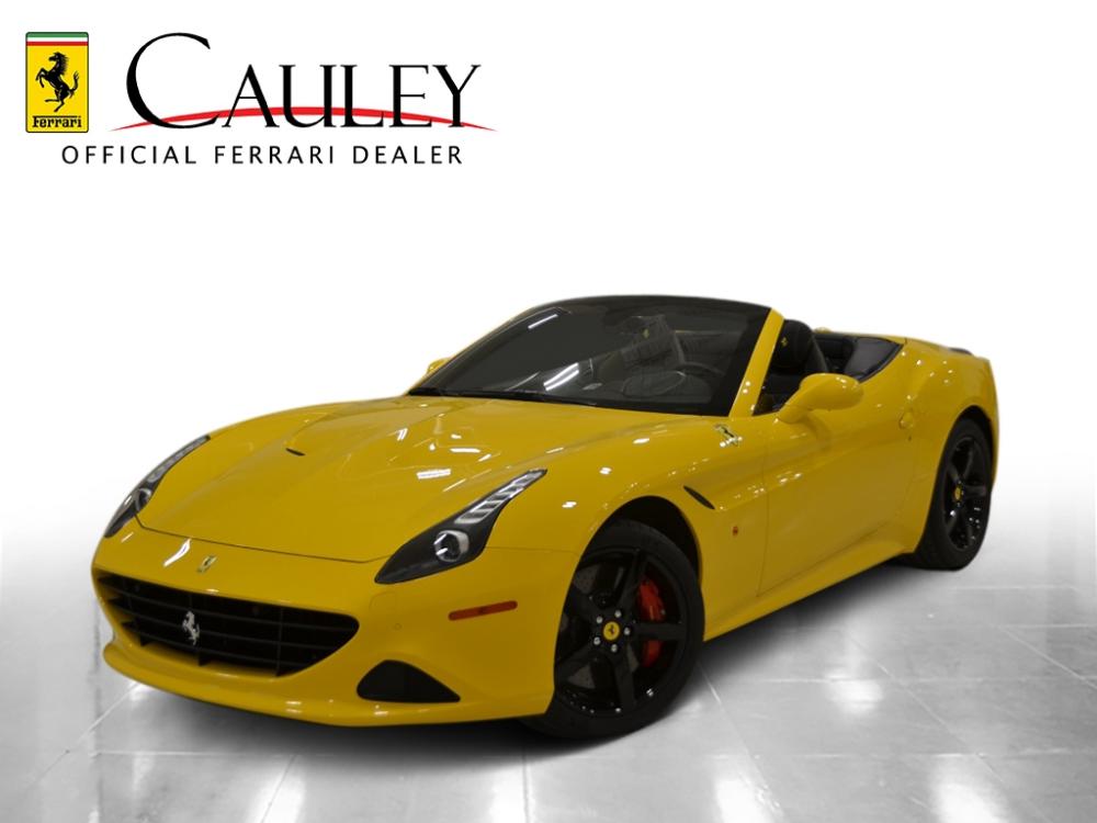 Used 2015 Ferrari California T