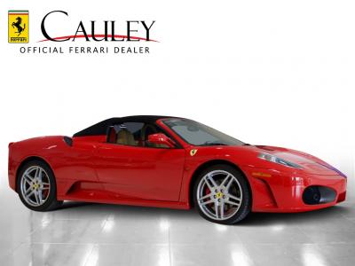 Used 2007 Ferrari F430 F1 Spider Used 2007 Ferrari F430 F1 Spider for sale Sold at Cauley Ferrari in West Bloomfield MI 10