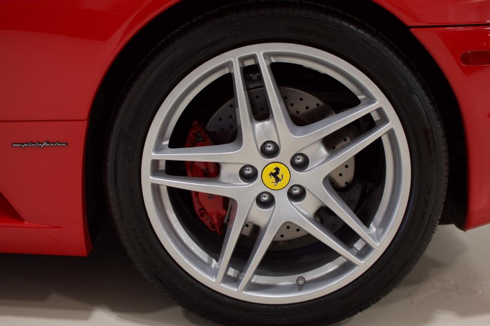 Used 2007 Ferrari F430 F1 Spider Used 2007 Ferrari F430 F1 Spider for sale Sold at Cauley Ferrari in West Bloomfield MI 15