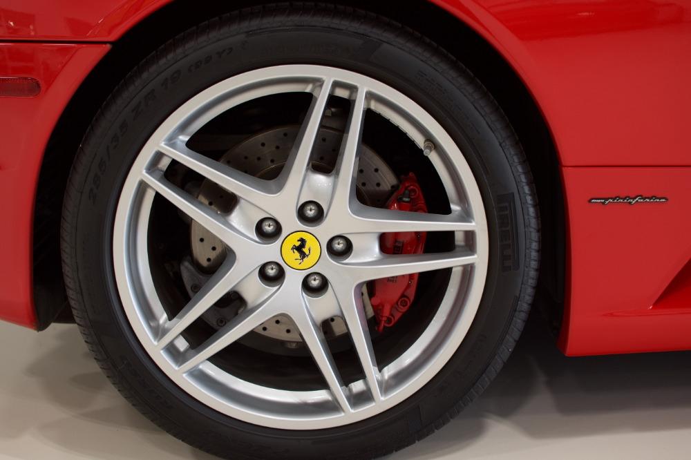Used 2007 Ferrari F430 F1 Spider Used 2007 Ferrari F430 F1 Spider for sale Sold at Cauley Ferrari in West Bloomfield MI 16