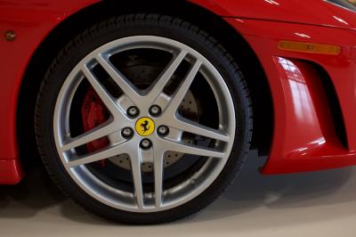 Used 2007 Ferrari F430 F1 Spider Used 2007 Ferrari F430 F1 Spider for sale Sold at Cauley Ferrari in West Bloomfield MI 17