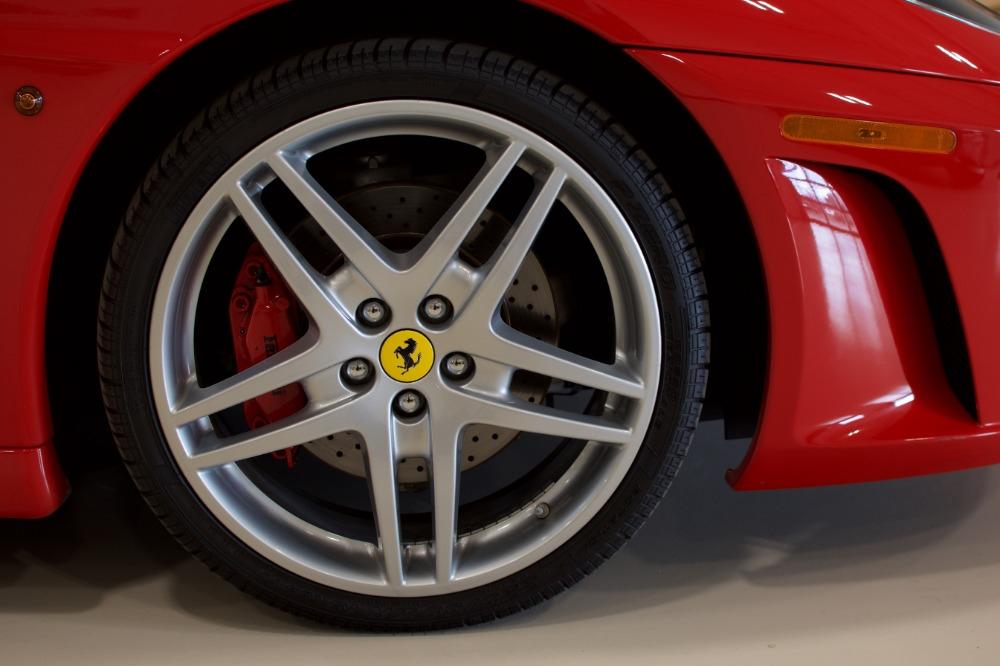 Used 2007 Ferrari F430 F1 Spider Used 2007 Ferrari F430 F1 Spider for sale Sold at Cauley Ferrari in West Bloomfield MI 17