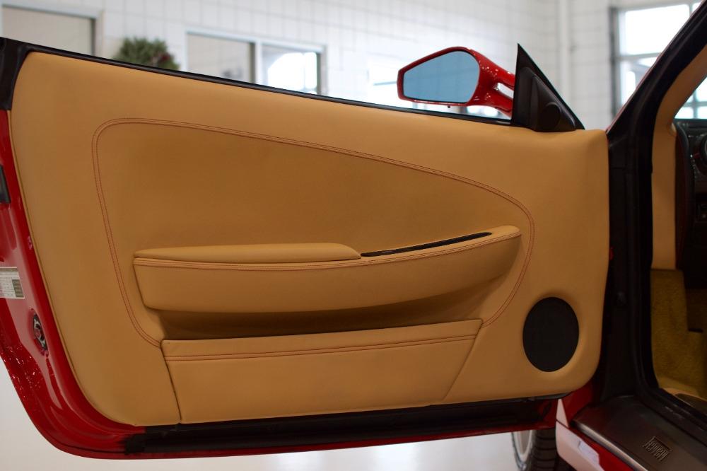 Used 2007 Ferrari F430 F1 Spider Used 2007 Ferrari F430 F1 Spider for sale Sold at Cauley Ferrari in West Bloomfield MI 18
