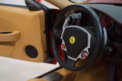 Used 2007 Ferrari F430 F1 Spider Used 2007 Ferrari F430 F1 Spider for sale Sold at Cauley Ferrari in West Bloomfield MI 21