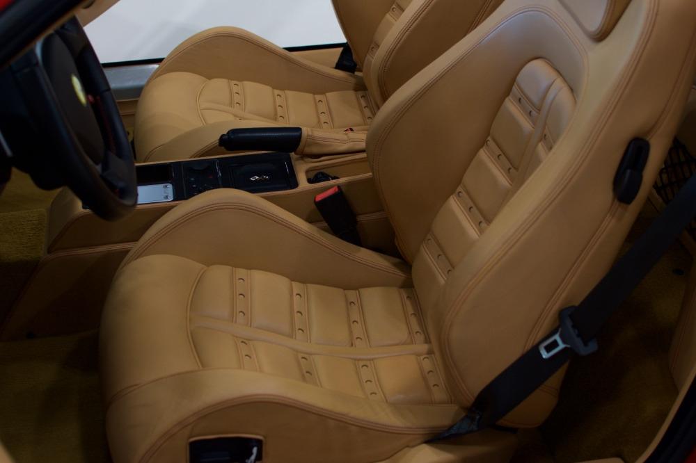 Used 2007 Ferrari F430 F1 Spider Used 2007 Ferrari F430 F1 Spider for sale Sold at Cauley Ferrari in West Bloomfield MI 24