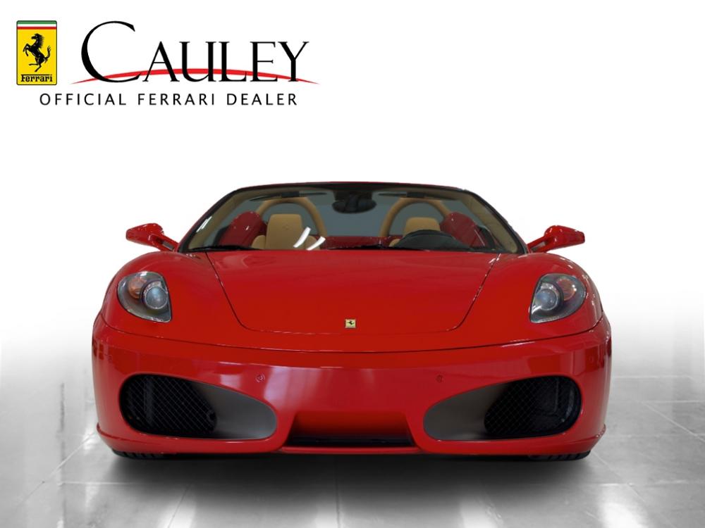 Used 2007 Ferrari F430 F1 Spider Used 2007 Ferrari F430 F1 Spider for sale Sold at Cauley Ferrari in West Bloomfield MI 3